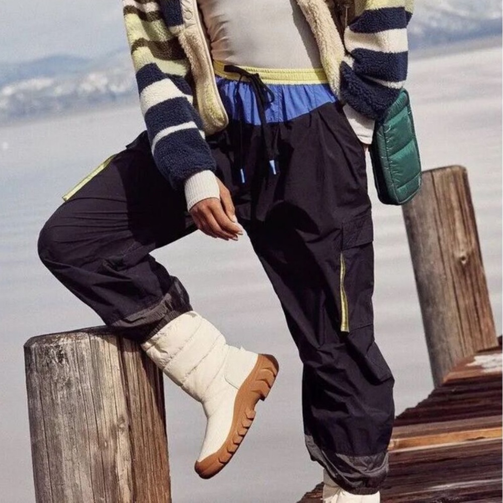 FP Movement Spring Forward Cargo Balloon Pants